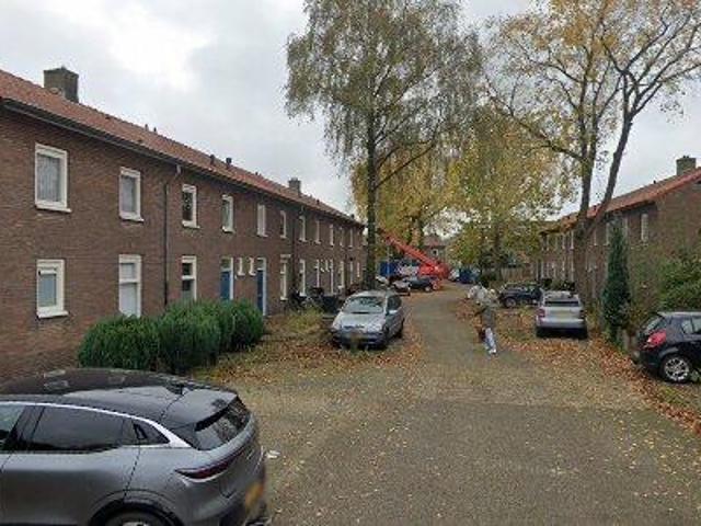 Huis Hertogenstraat in Boxtel