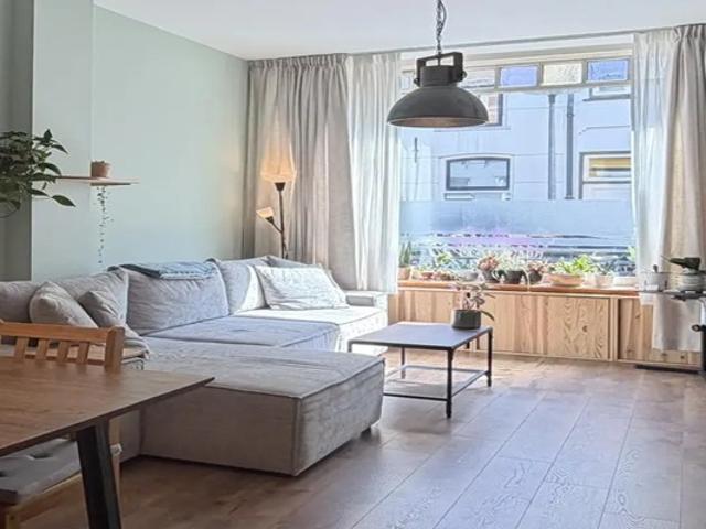 Huis Hofstraat in Utrecht