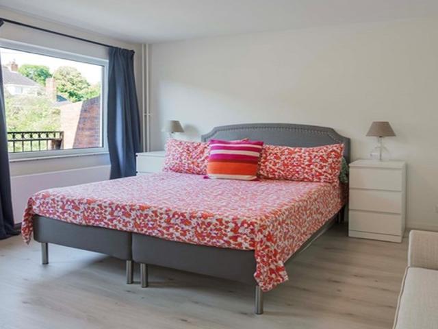 Huis Hoogstedelaan in Arnhem