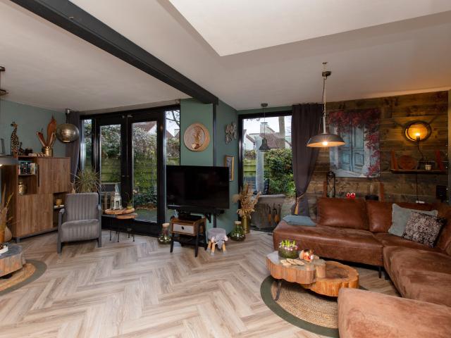 huis in Maarssen, Valkenkamp