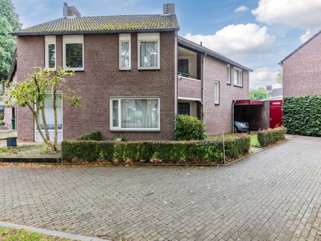 huis in Maastricht, Camphaag