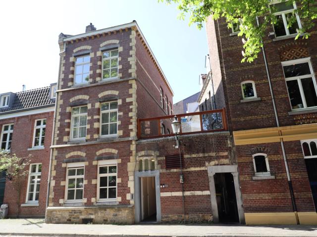 huis in Maastricht, Begijnenstraat