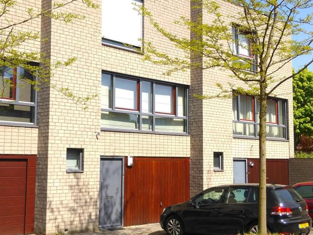 huis in Maastricht, Giselbertstraat