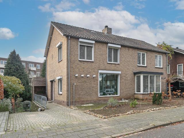 huis in Maastricht, Europalaan