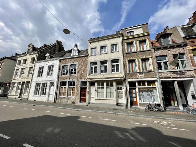 huis in Maastricht, Tongersestraat