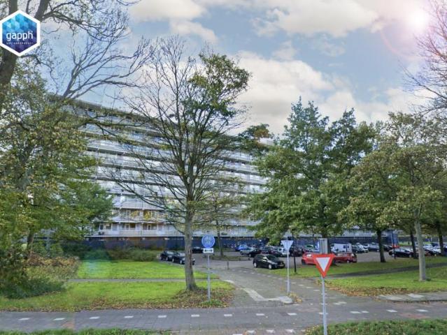huis in Maassluis, Burg. Zaneveldstraat