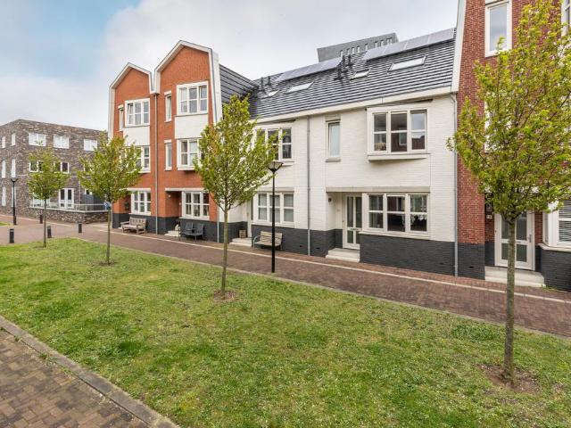 huis in Maassluis, Furie