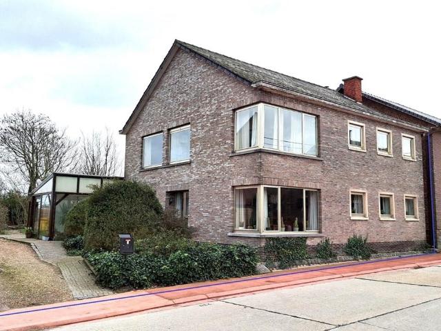 te koop Huis Meensel Kiezegem