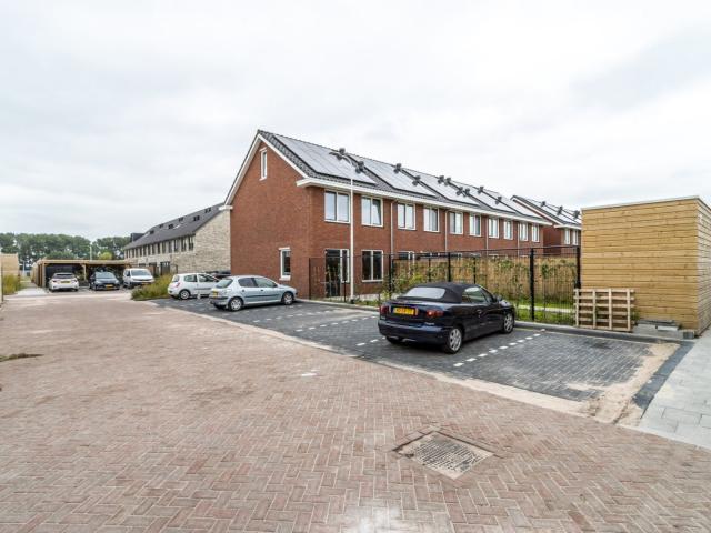 huis in Meppel, Baggelaar