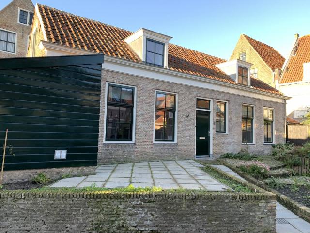 huis in Middelburg, Puntpoortstraat