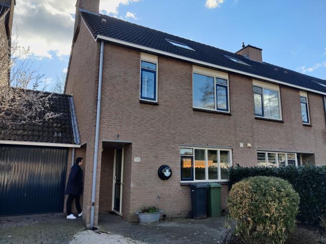 huis in Nuenen, Jonker Florislaan