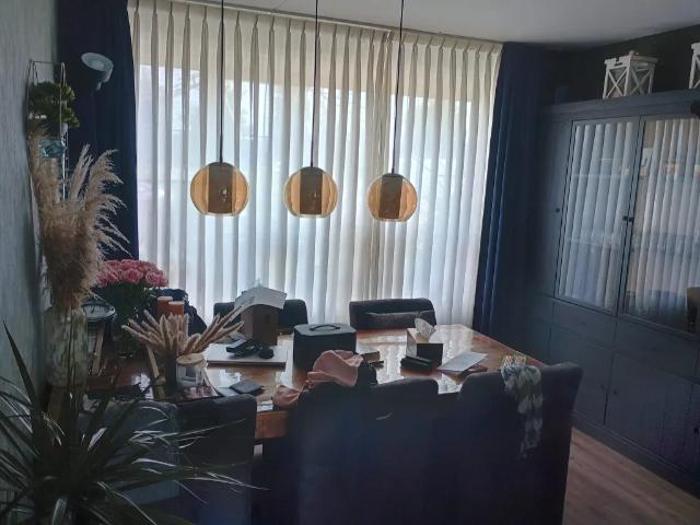 huis in Nieuw Buinen, Akelei