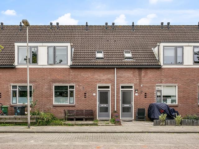 huis in Nieuwegein, Dr. Schaepmanstraat