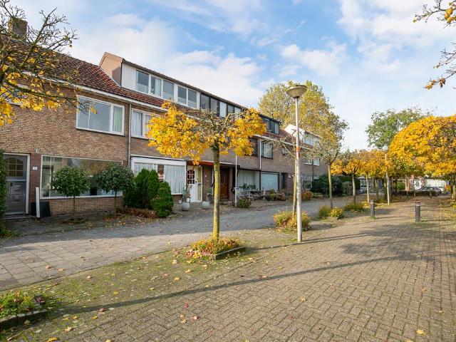 huis in Nieuwerkerk aan den IJssel, Prins Alexanderpad