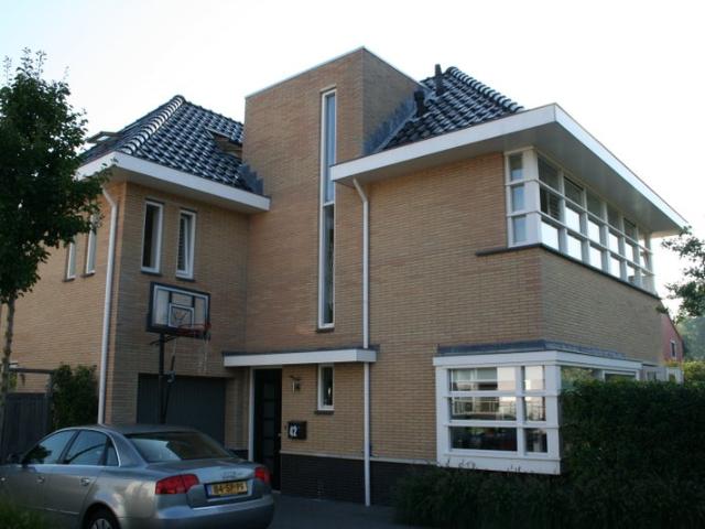 huis in Nootdorp, Kerkweg