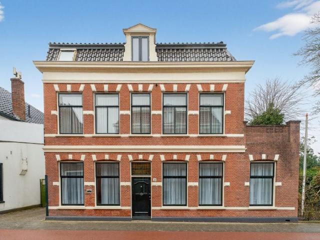 huis in Overveen, Zijlweg