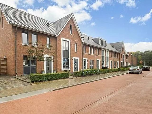 huis in Oosterhout, Paalspoor