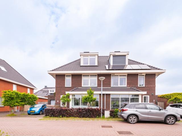 huis in Alkmaar, Schagerweide