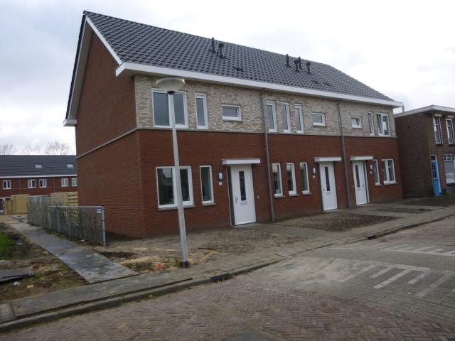 huis in Almelo, Smaragdstraat