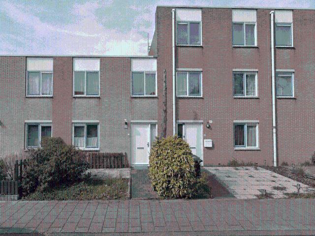 huis in Almere, Aronskelkstraat