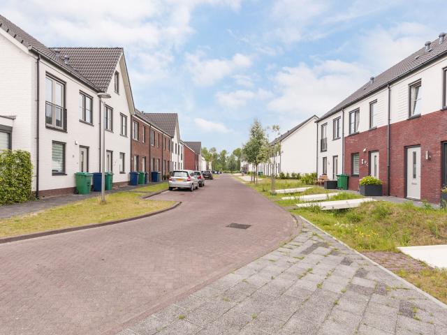 huis in Almere, Homeruslaan