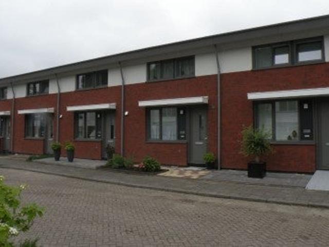 huis in Alphen aan den Rijn, Akkerwinde