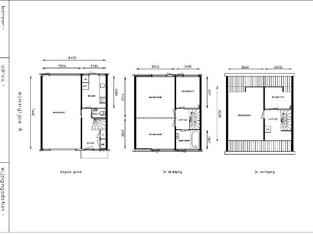 huis in Alphen aan den Rijn, Haringvliet