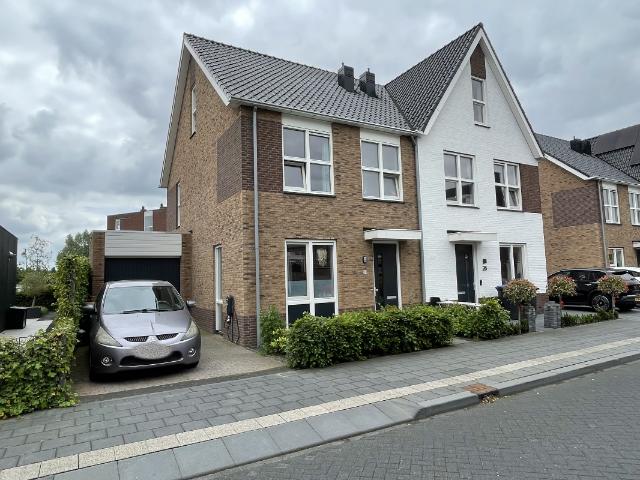 huis in Amersfoort, Straat van Gibraltar