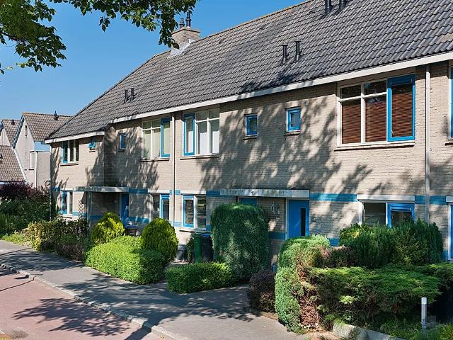 huis in Amstelveen, Bertha von Suttnerlaan