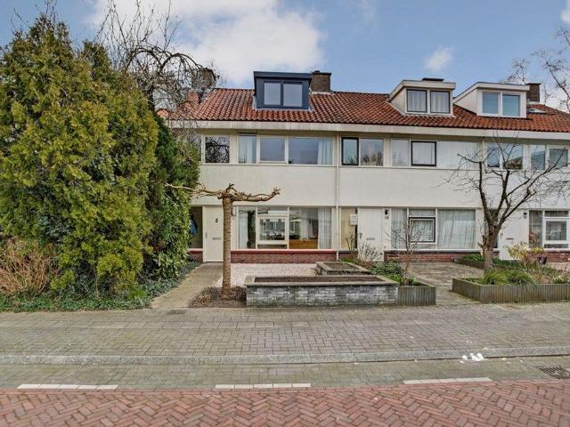 huis in Amstelveen, Pluimessenlaan