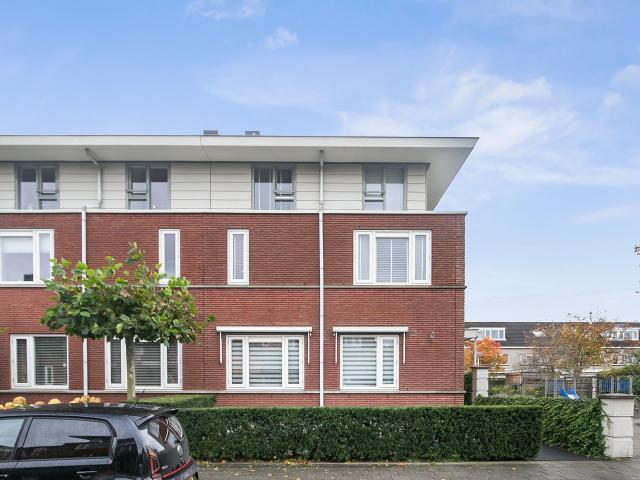 huis in Amstelveen, Renate Rubinsteinlaan