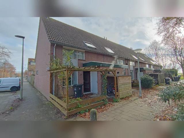 huis in Amsterdam, Wethouder Driessenstraat