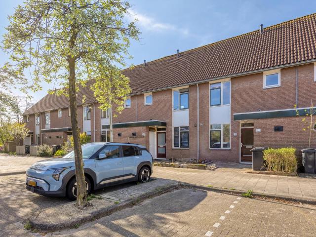 huis in Amsterdam, Wethouder Driessenstraat