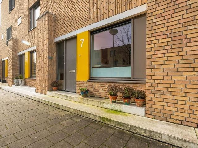 huis in Amsterdam, Bart van der Leckplantsoen