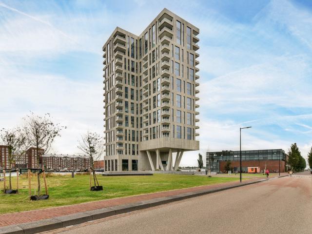 huis in Amsterdam, Ertskade