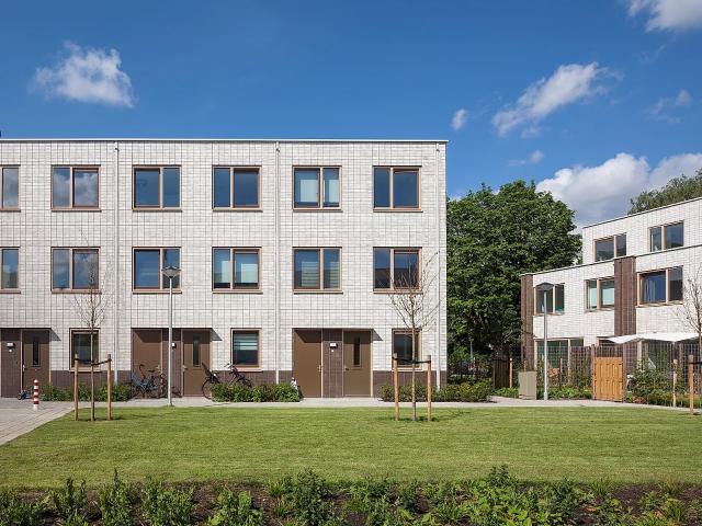 huis in Amsterdam, Ferrarisstraat