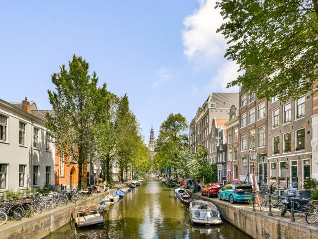 huis in Amsterdam, Groenburgwal