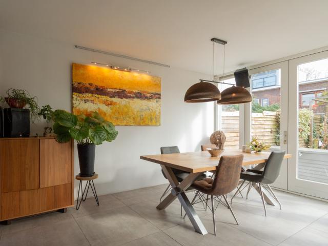 huis in Amsterdam, Halteriastraat