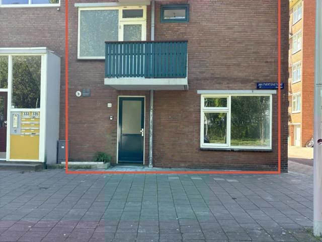 huis in Amsterdam, Jan Evertsenstraat