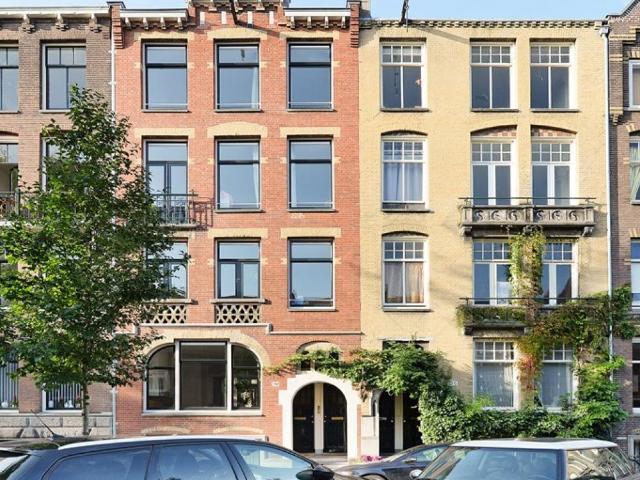 huis in Amsterdam, Linnaeusparkweg