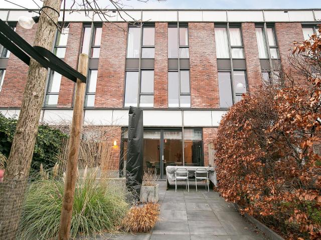 huis in Amsterdam, Maria Austriastraat