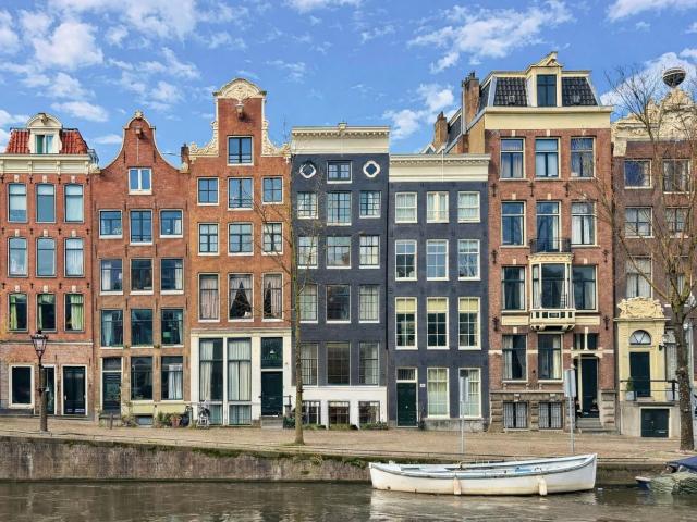 huis in Amsterdam, Singel