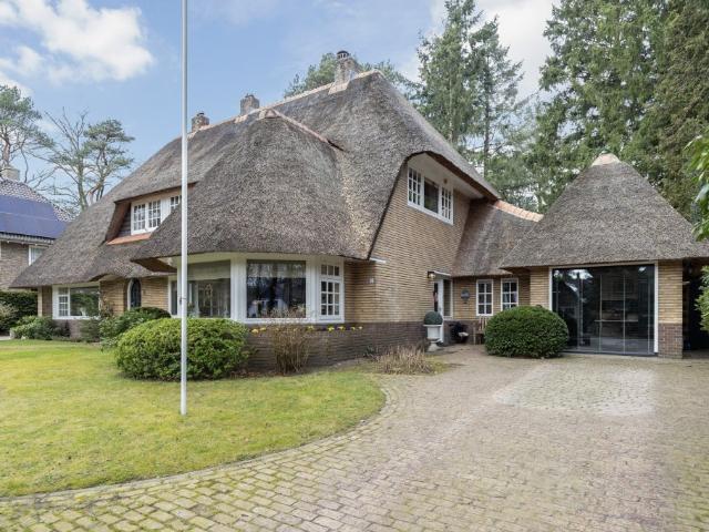 huis in Apeldoorn, Grindberglaan