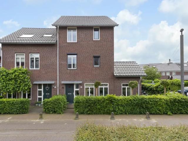 huis in Arnhem, Tuinderserf