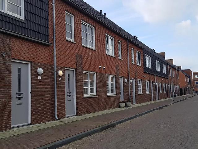 huis in Arnhem, Daphnestraat