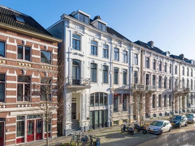 huis in Arnhem, Emmastraat