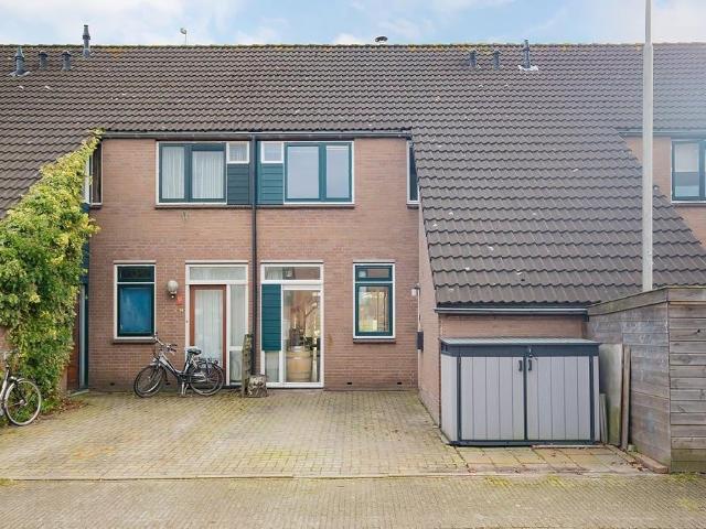 huis in Assen, Boekweitveld