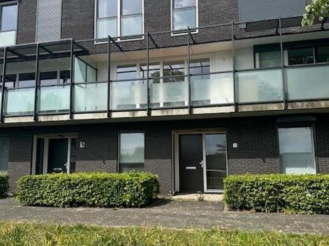 huis in Bergen op Zoom, Augustalaan
