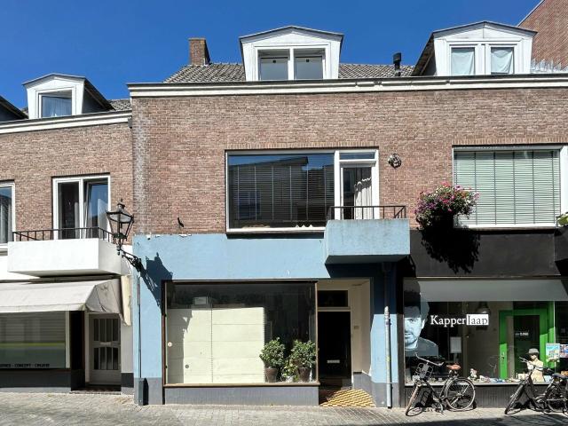 huis in Bergen op Zoom, Bosstraat