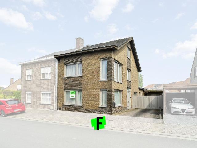 te koop Huis Beveren Leie